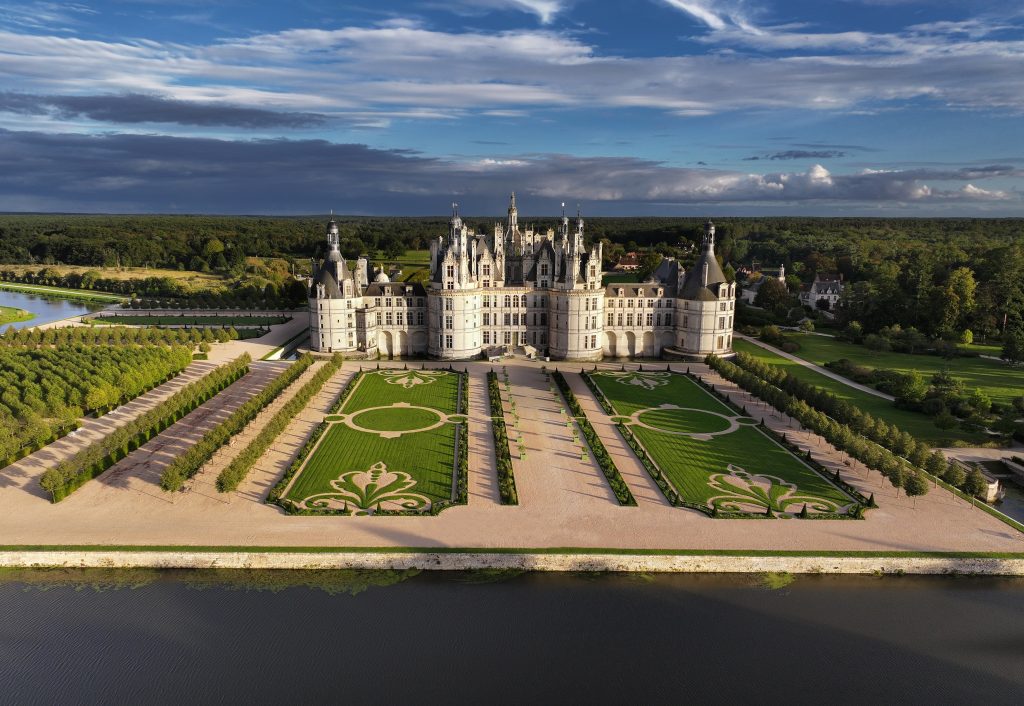 Oranga castle