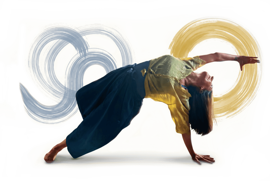 Morana Yoga pose