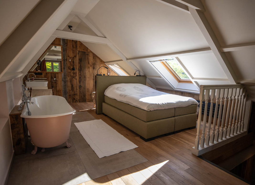 LimosaLimosa Retraitecentrum rooms