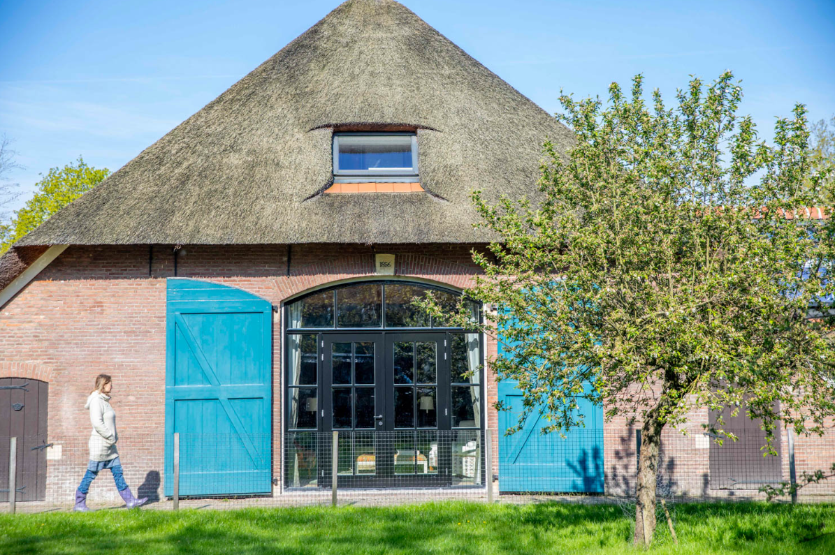LimosaLimosa Retraitecentrum entrance