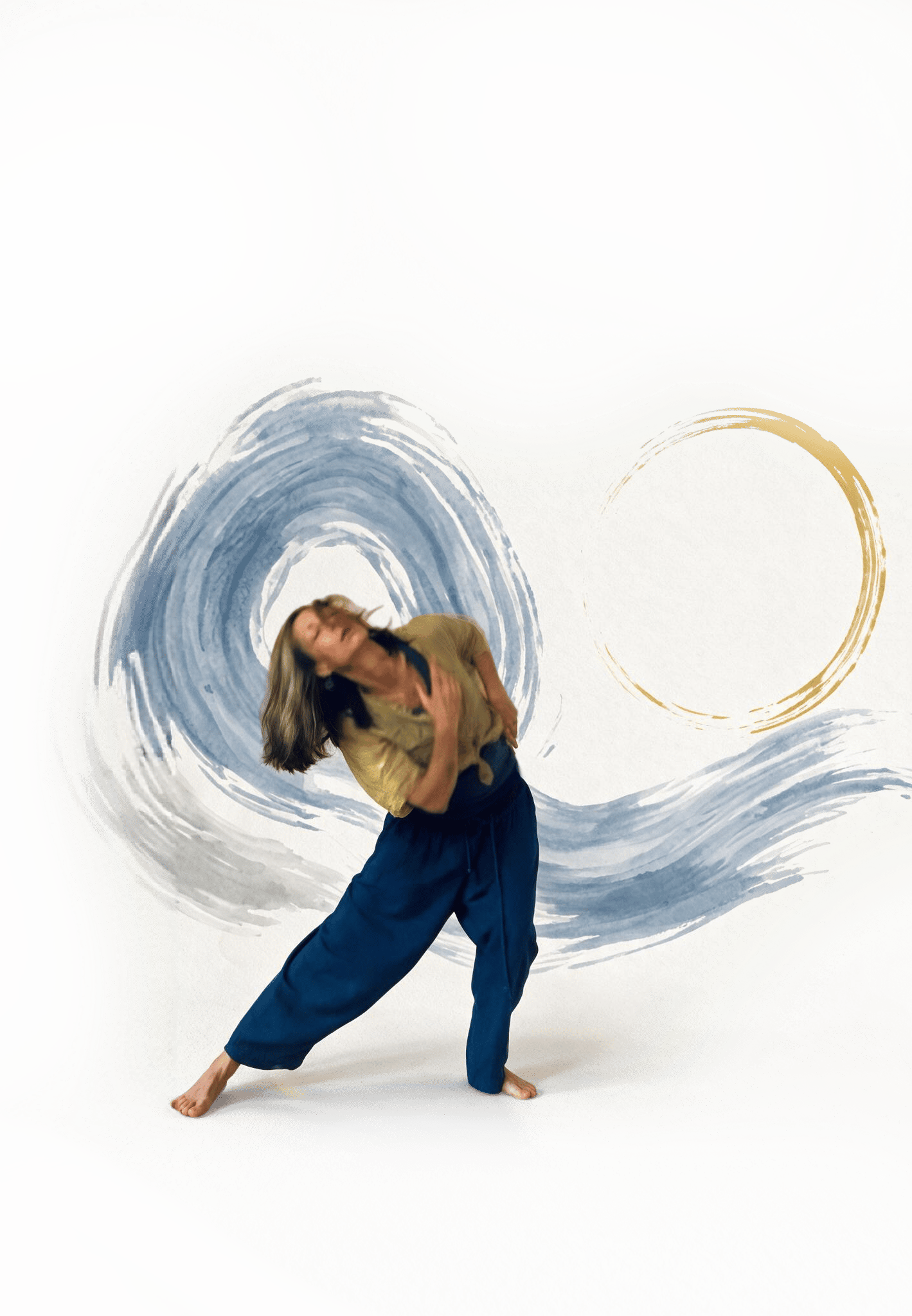 Morana moving in motion