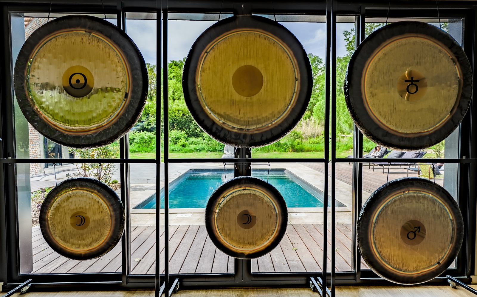 Oranga gongs