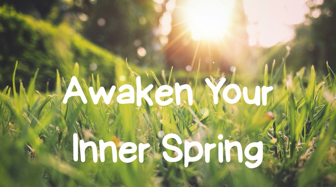 Awake your inner spring retreat