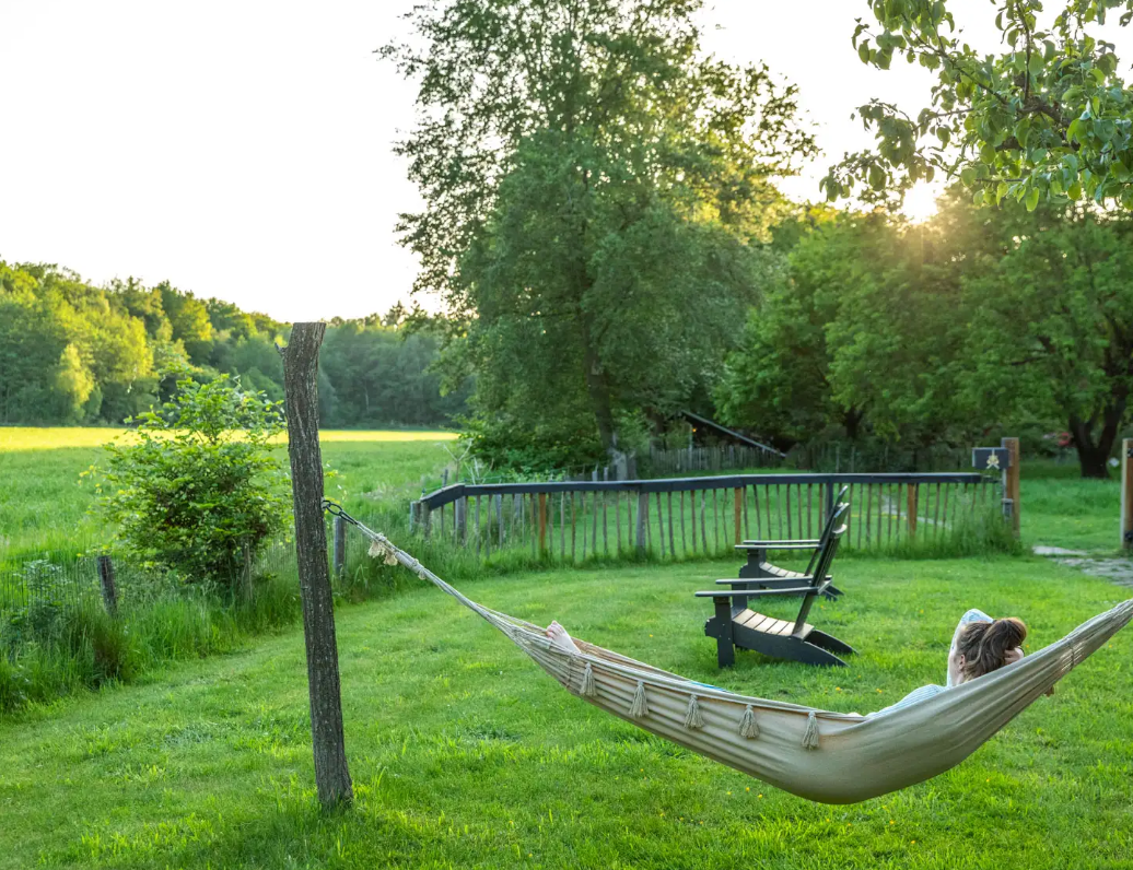 LimosaLimosa Retraitecentrum hammock